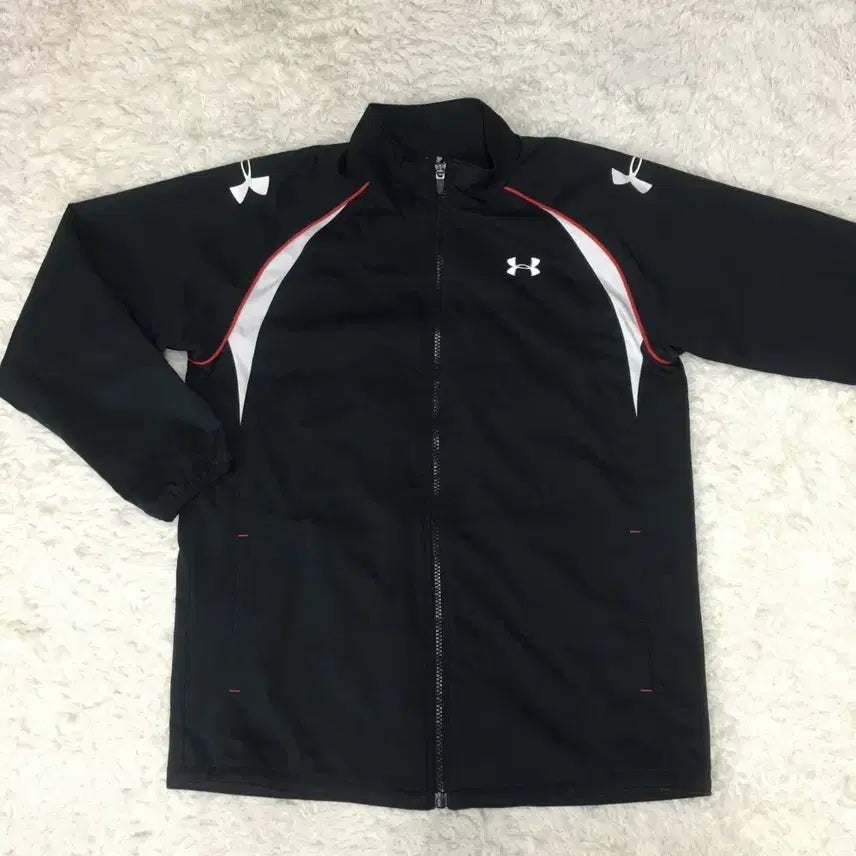 [BUNJANG] Under Armour Full Zip Jacket / 언더아머 집업자켓 만원샵 EE10