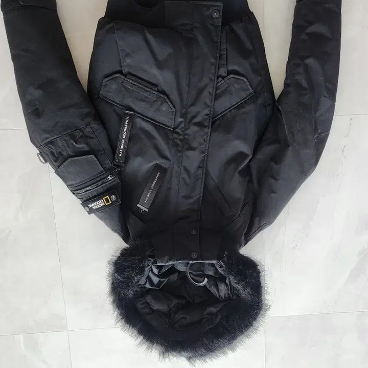 [BUNJANG] National Geographic Taruga M Size Jacket / 내셔널지오그래픽 타루가 m사이즈