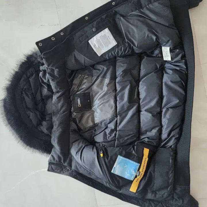 [BUNJANG] National Geographic Taruga M Size Jacket / 내셔널지오그래픽 타루가 m사이즈