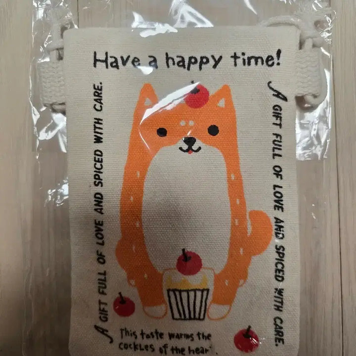 [BUNJANG] Shiba Inu Phone Crossbody Bag / 시바견 휴댜폰 크로스백