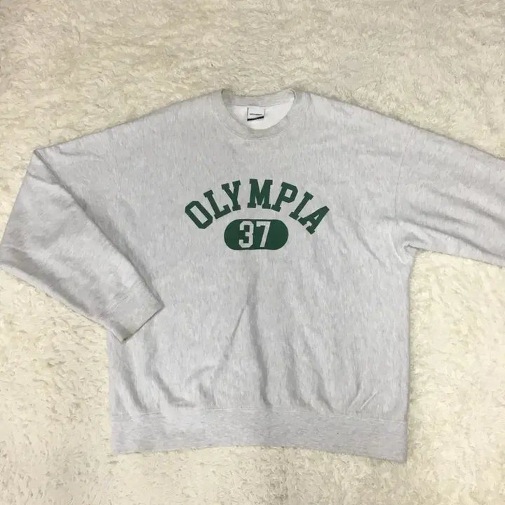 [BUNJANG] Outstanding Olympia Sweatshirt / 아웃스탠딩 올림피아 맨투맨 만원샵 EE10