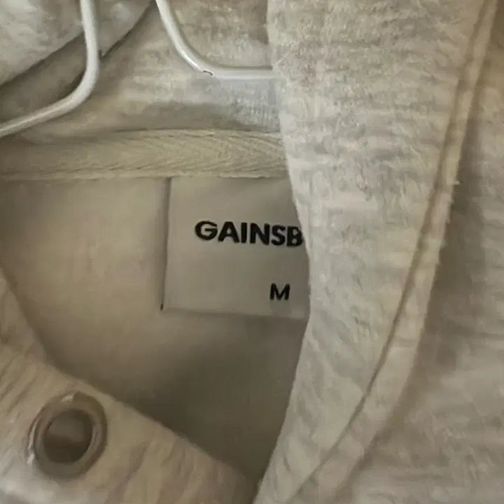 [BUNJANG] Lorelei Golden Hoodie Oatmeal M / 개인스보로 로럴골든 후드티 오트밀 M