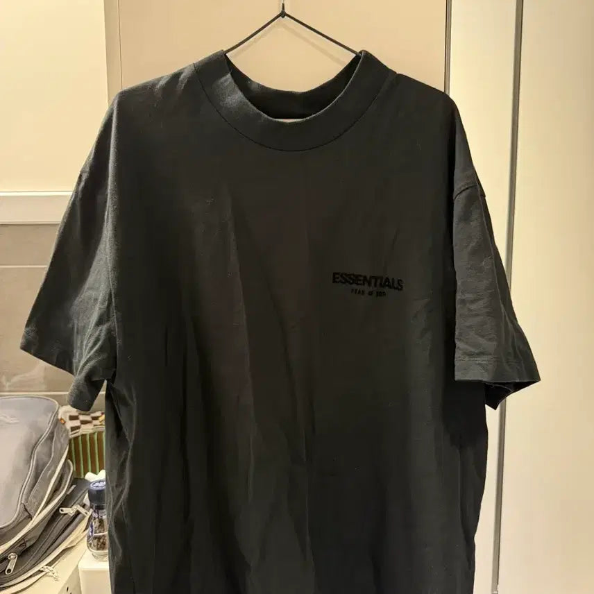 [BUNJANG] Fear of God Essentials The Core Collection T-Shirt Stretch Limo Cream L / [L] 에센셜 더 코어 컬렉션 티셔츠 스트레치 리모 크림구매