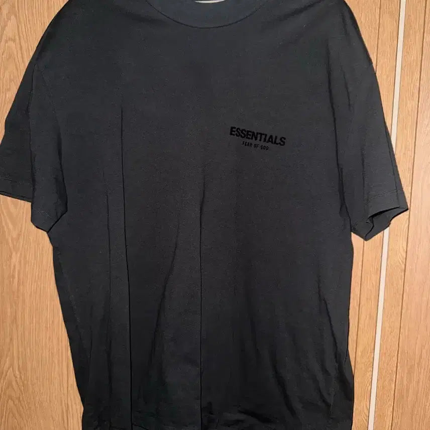 [BUNJANG] Fear of God Essentials The Core Collection T-Shirt Stretch Limo Cream L / [L] 에센셜 더 코어 컬렉션 티셔츠 스트레치 리모 크림구매