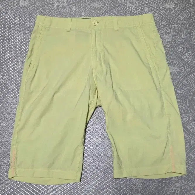 [BUNJANG] Rapha Randonnée Shorts 32 Yellow / Rapha 랑도네 쇼츠 32 옐로우