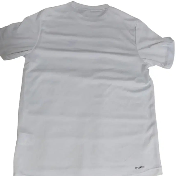 [BUNJANG] Adidas PL T-Shirt White / 아디다스 PL 티셔츠 화이트