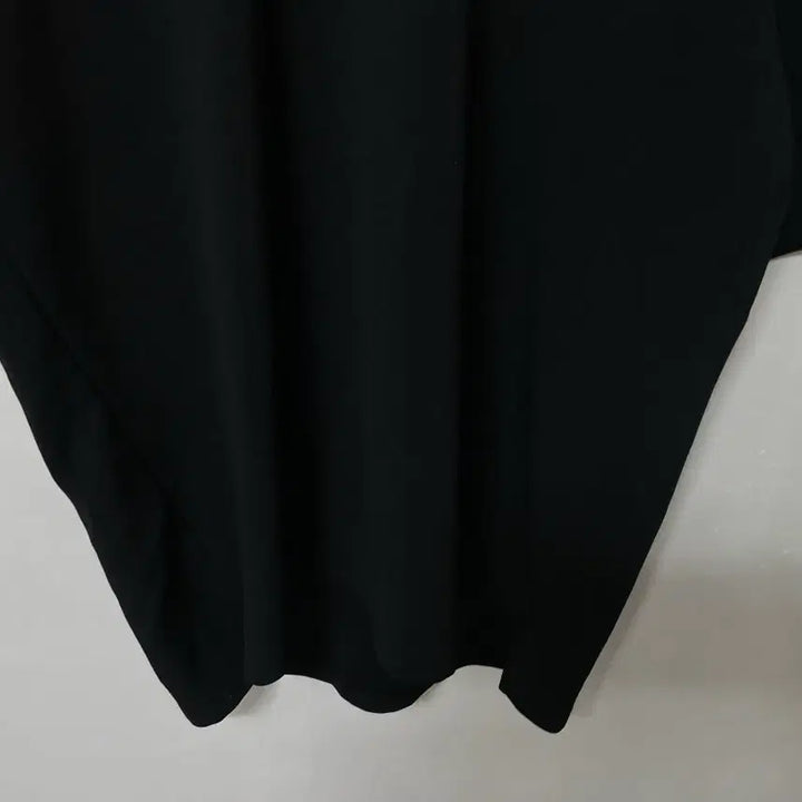 [BUNJANG] Black Functional Span T-Shirt / 105 블랙 기능성 스판 반팔티
