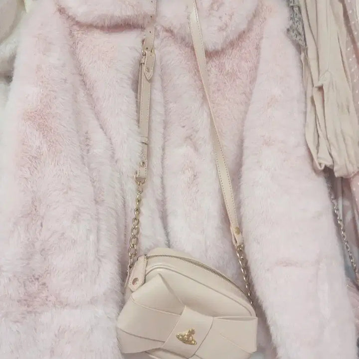 [BUNJANG] Vivienne Westwood Ribbon Bag / 비비안웨스트우드 리본 백