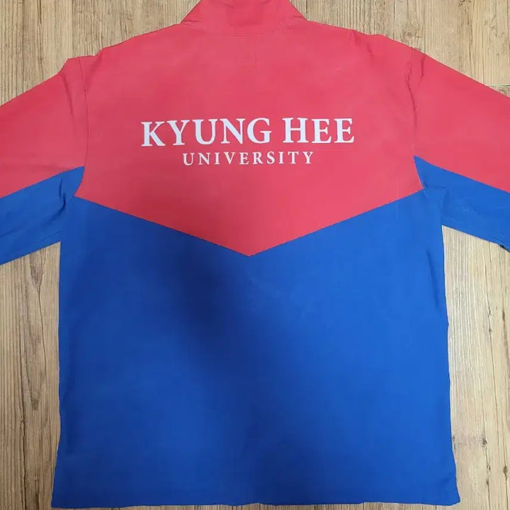 [BUNJANG] Kyung Hee University Taekwondo Jersey / 경희대 빨파 태권도 저지