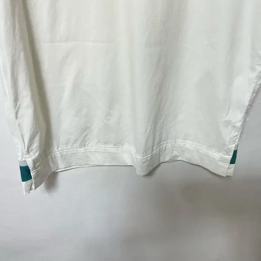 [BUNJANG] SYSTEM Nylon Spandex Loose Fit Short Sleeve T-Shirt / 100 SYSTEM 시스템 나일론 스판 루즈핏 반팔티 정품
