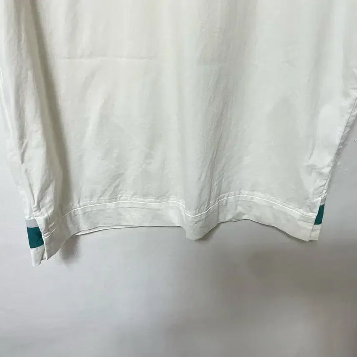 [BUNJANG] SYSTEM Nylon Spandex Loose Fit Short Sleeve T-Shirt / 100 SYSTEM 시스템 나일론 스판 루즈핏 반팔티 정품