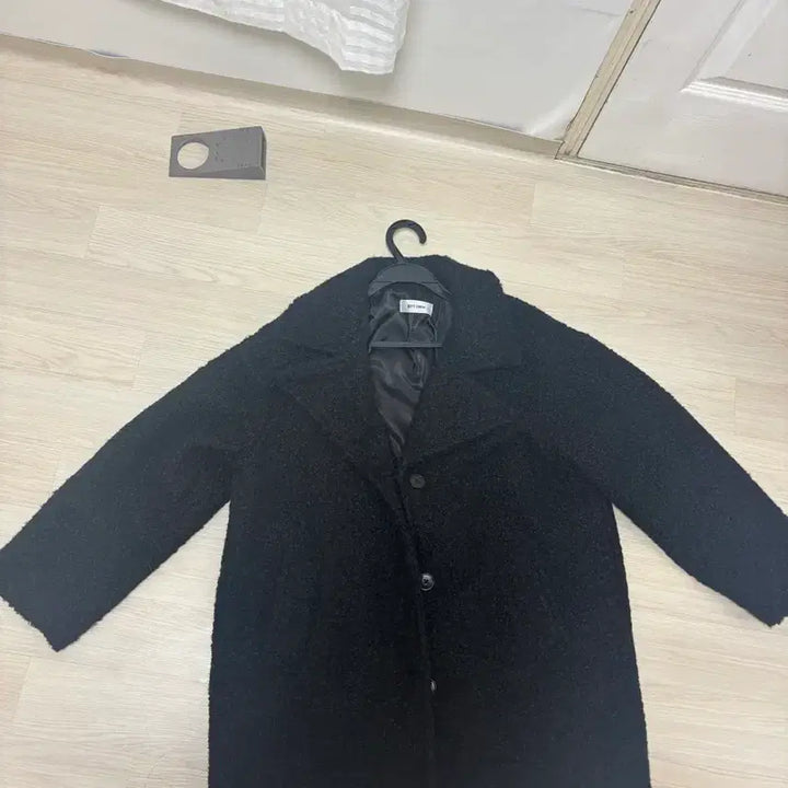 [BUNJANG] Binary One Half Coat / 바이너리원 하프코트