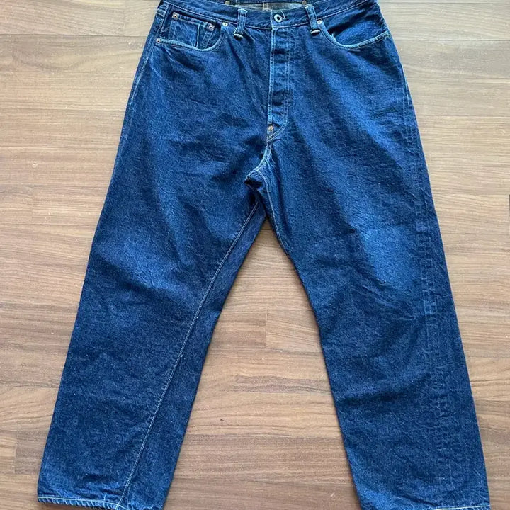 [BUNJANG] Warehouse 70201XX 1920s Reproduction Denim Jeans / 웨어하우스 70201XX 1920s 복각데님