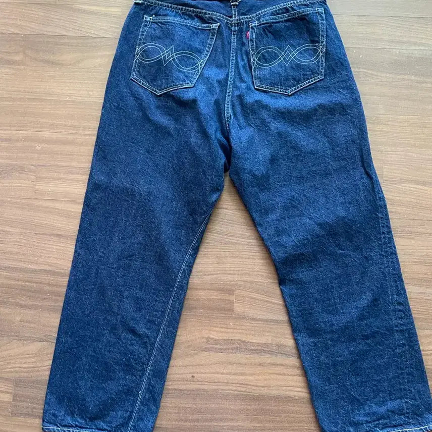 [BUNJANG] Warehouse 70201XX 1920s Reproduction Denim Jeans / 웨어하우스 70201XX 1920s 복각데님
