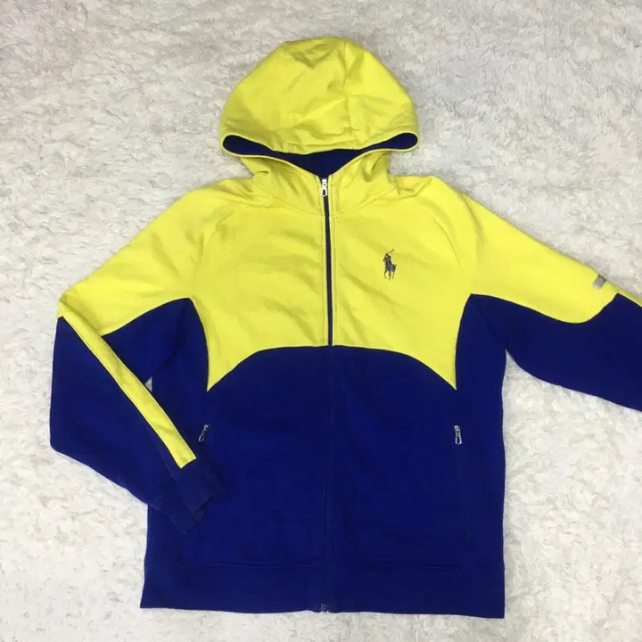 [BUNJANG] Polo Ralph Lauren Pony Hoodie Zip-Up / 폴로 포니 후드집업 만원샵 EE10