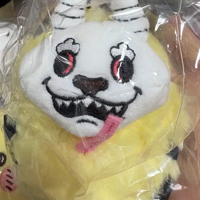 [BUNJANG] Chiikawa Momonga "Chinchinmonga" Kaiju Dekatsuyo Mascot (Sealed) / 치이카와 모몽가 찐몽가 괴물 데카츠요 마스코트 미개봉