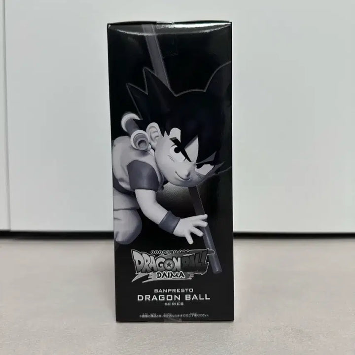 [BUNJANG] Banpresto Dragon Ball DAIMA Son Goku Figure (Sealed) / (미개봉)드래곤볼 (미니)DAIMA 손오공