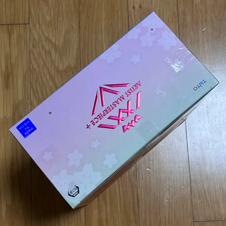 [BUNJANG] Taito Hatsune Miku Sakura AMP+ Figure (Sealed) / [미개봉/최저가]타이토 벚꽃 사쿠라 하츠네 미쿠 AMP+ 피규어