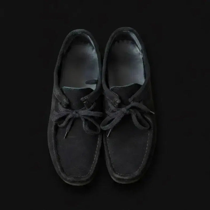 [BUNJANG] GU Moccasins Shoes 270 / GU 모카신 270