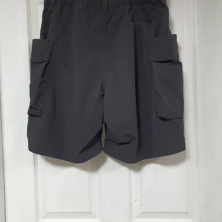 [BUNJANG] Uniqlo U Cargo Shorts XL Gray / 유니클로 U 카고 반바지 XL 그레이