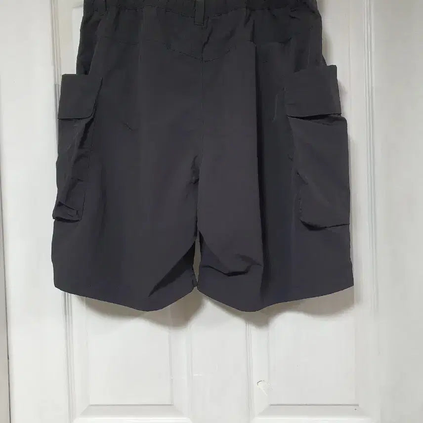 [BUNJANG] Uniqlo U Cargo Shorts XL Gray / 유니클로 U 카고 반바지 XL 그레이