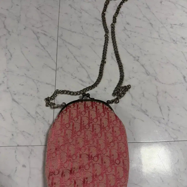 [BUNJANG] Not My Moody Dior Recycling Bag Pink / 낫마이무디 디올 리사이클링백 핑크