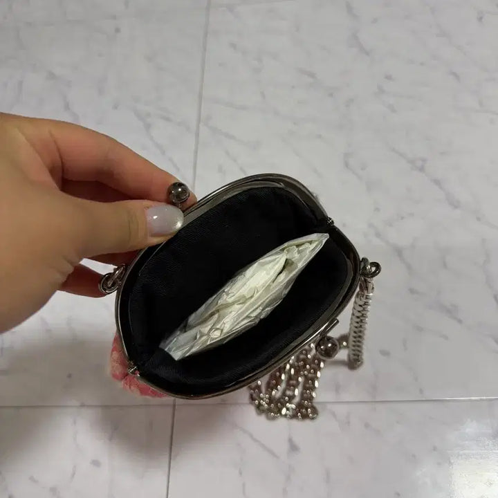 [BUNJANG] Not My Moody Dior Recycling Bag Pink / 낫마이무디 디올 리사이클링백 핑크