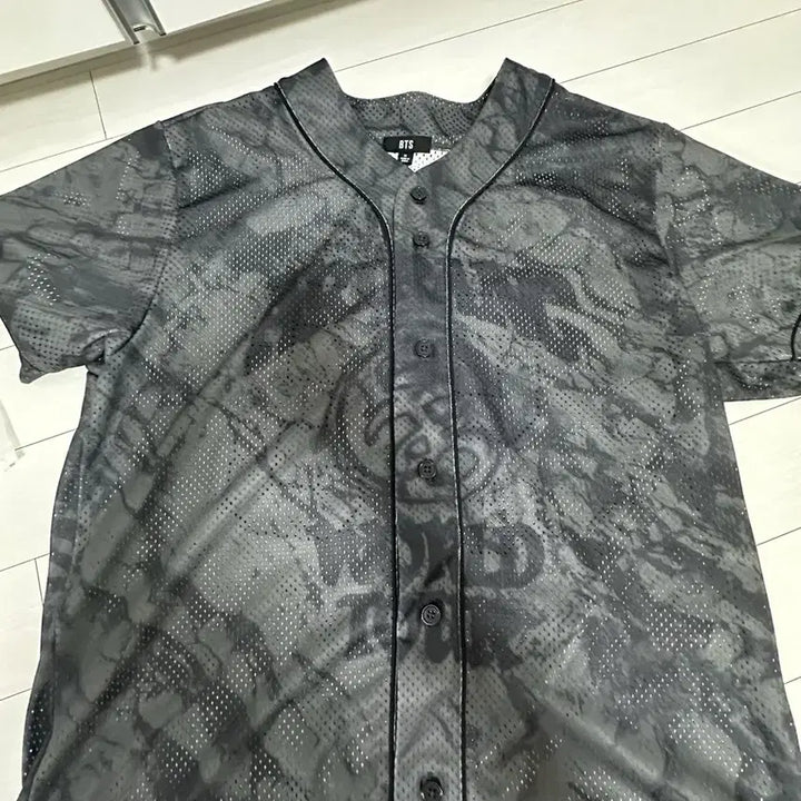 [BUNJANG] BTS Suga Arirang Jersey M Size / 방탄 방탄소년단 아리랑 저지 져지 슈가 윤기