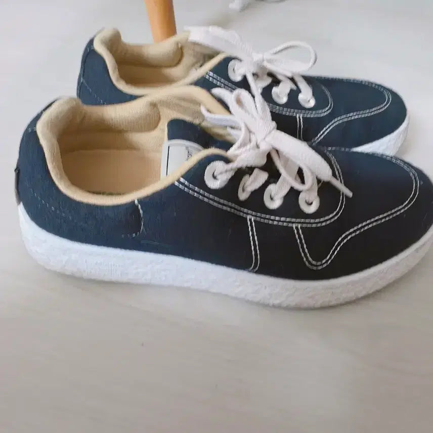 [BUNJANG] Lemouton Mate 250 Sneakers / 르무통 메이트250
