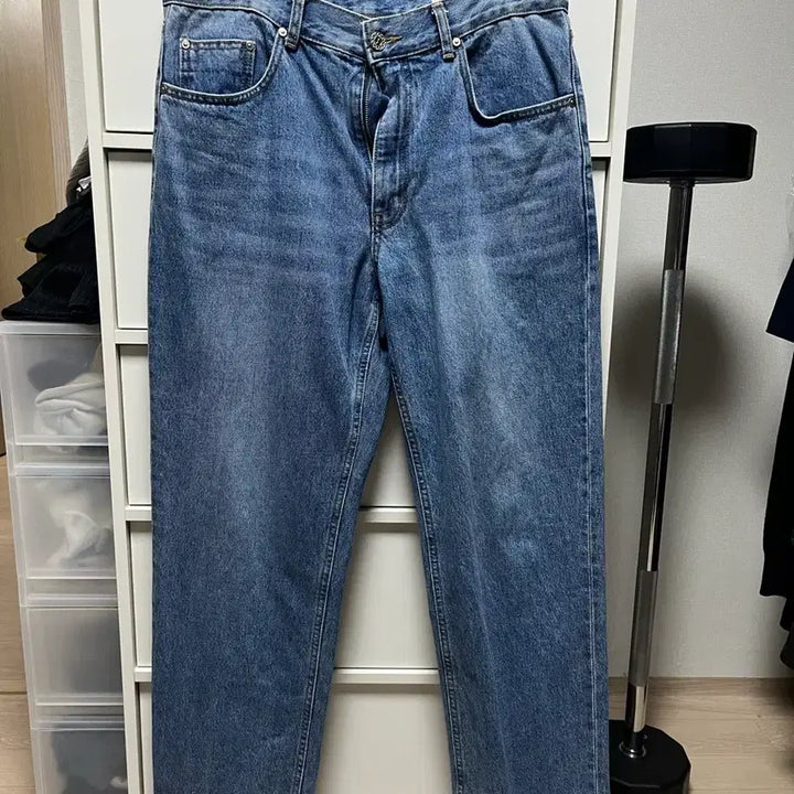 [BUNJANG] Shutter First Edition Denim Jeans / 셔터 퍼스트 에디션 데님 m
