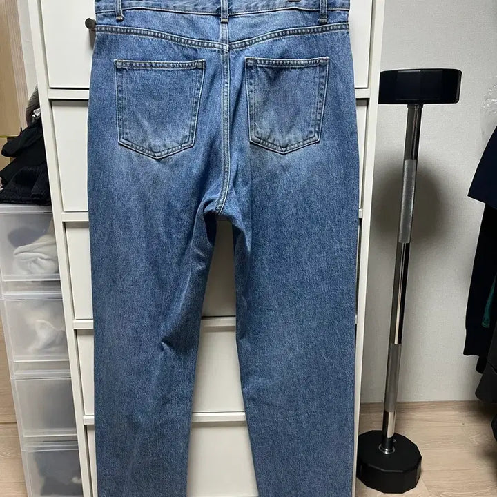 [BUNJANG] Shutter First Edition Denim Jeans / 셔터 퍼스트 에디션 데님 m