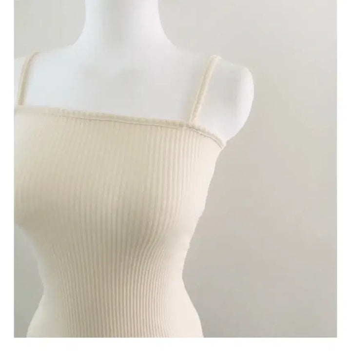 [BUNJANG] Sleek &amp; Firm Camisole Set - 2 Piece / [보관만한새제품] 부유방 삭제 탄탄 나시 2종세트
