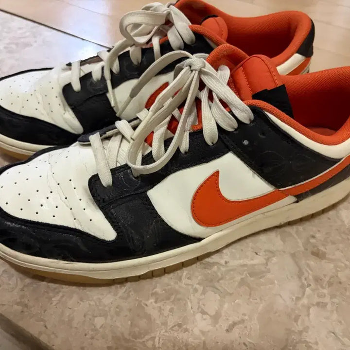 [BUNJANG] Nike Air Jordan 1 Retro High OG Size 270 / 나이키 조던 오렌지 270