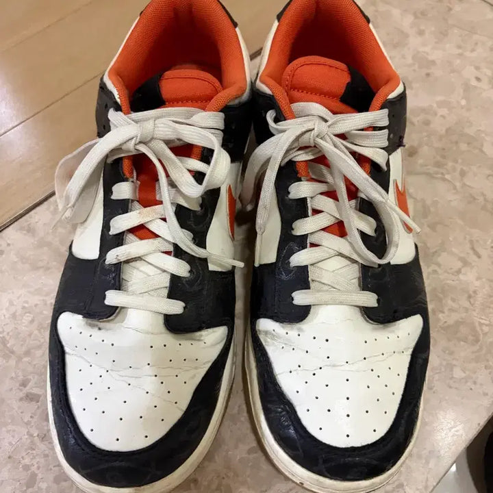 [BUNJANG] Nike Air Jordan 1 Retro High OG Size 270 / 나이키 조던 오렌지 270
