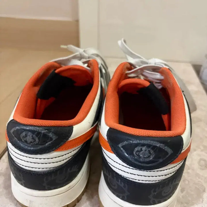 [BUNJANG] Nike Air Jordan 1 Retro High OG Size 270 / 나이키 조던 오렌지 270