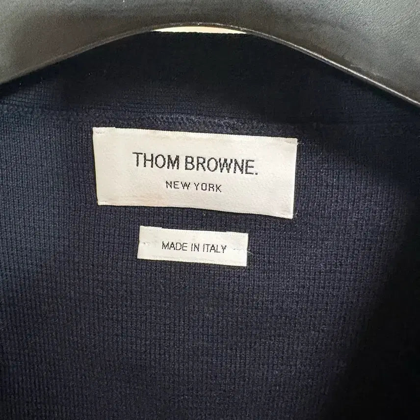 [BUNJANG] Thom Browne Milano Stitch Cardigan Gold Button Size 2 / [2/신형] 톰브라운 밀라노스티치 가디건 금장