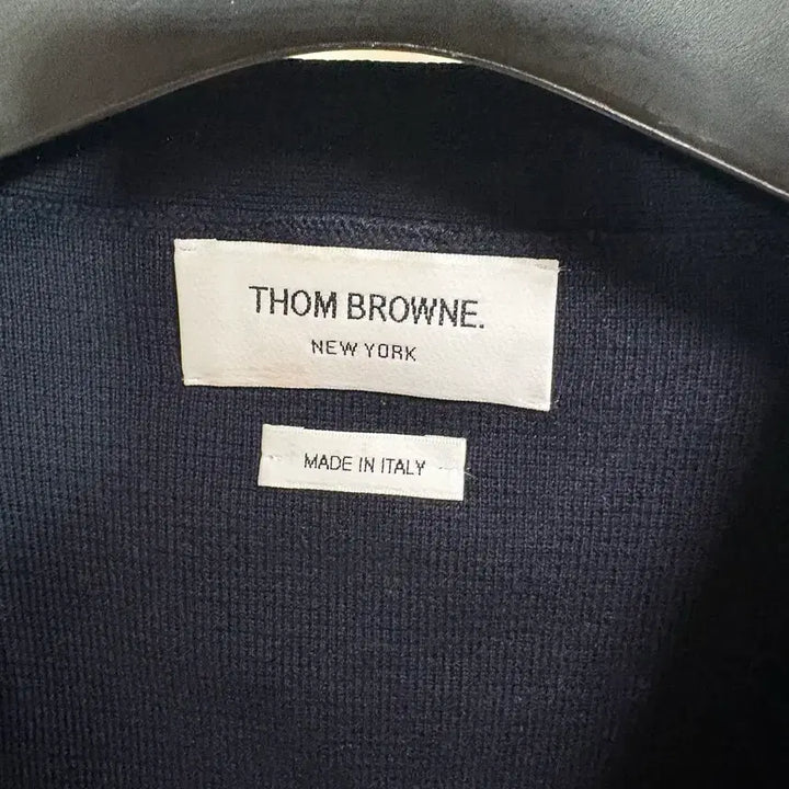 [BUNJANG] Thom Browne Milano Stitch Cardigan Gold Button Size 2 / [2/신형] 톰브라운 밀라노스티치 가디건 금장