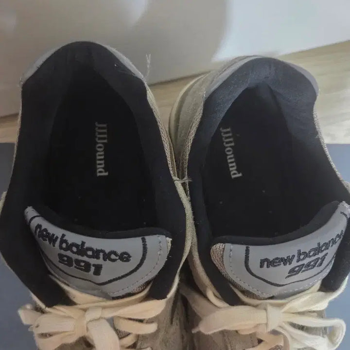[BUNJANG] New Balance x JJJJound 991 Sneakers (Size 270) / 뉴발란스 자운드 991  사이즈 270