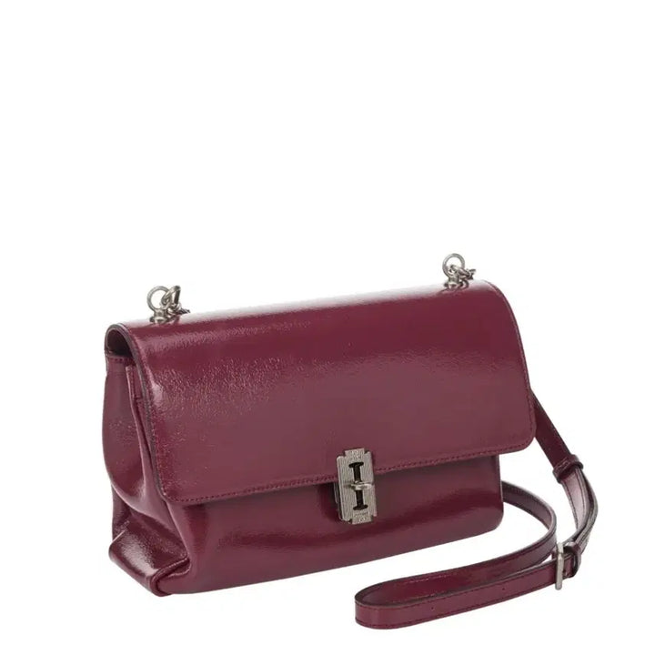 [BUNJANG] Vunque Baguette Shoulder Bag Burgundy S / [새제품] 정가27만5천원 분크 바게트 숄더백 버건디 s