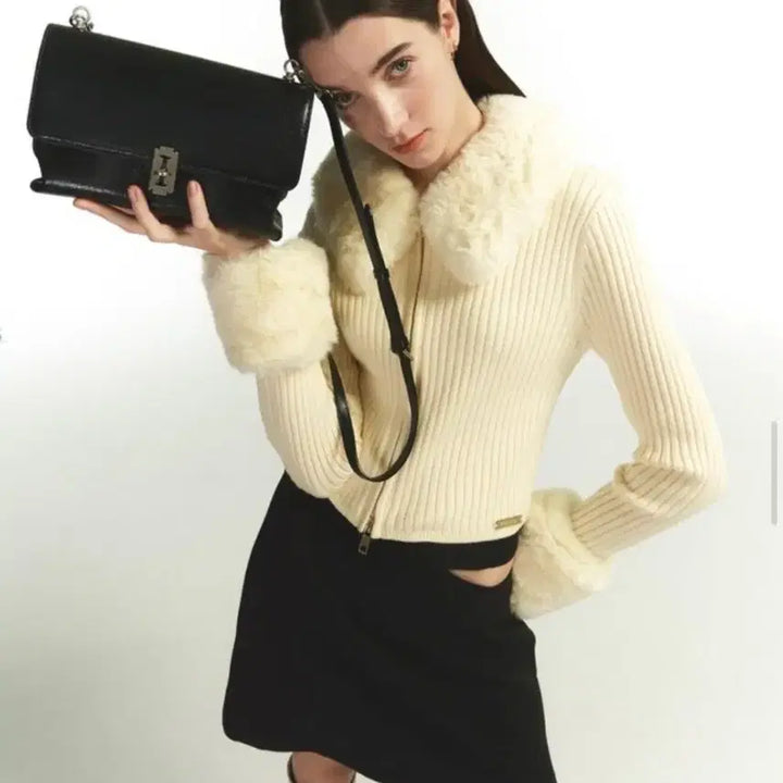 [BUNJANG] Vunque Baguette Shoulder Bag Burgundy S / [새제품] 정가27만5천원 분크 바게트 숄더백 버건디 s