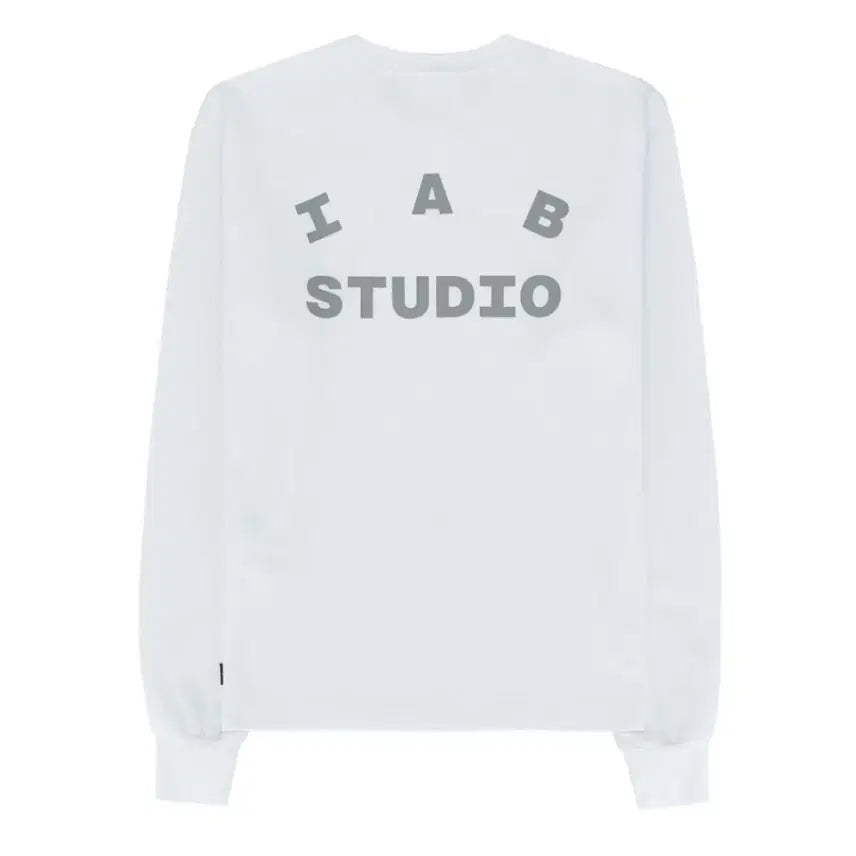 [BUNJANG] Iab Studio Long Sleeve S / 아이앱 스튜디오 롱슬리브 S