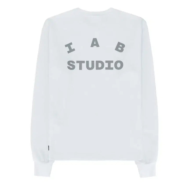 [BUNJANG] Iab Studio Long Sleeve S / 아이앱 스튜디오 롱슬리브 S