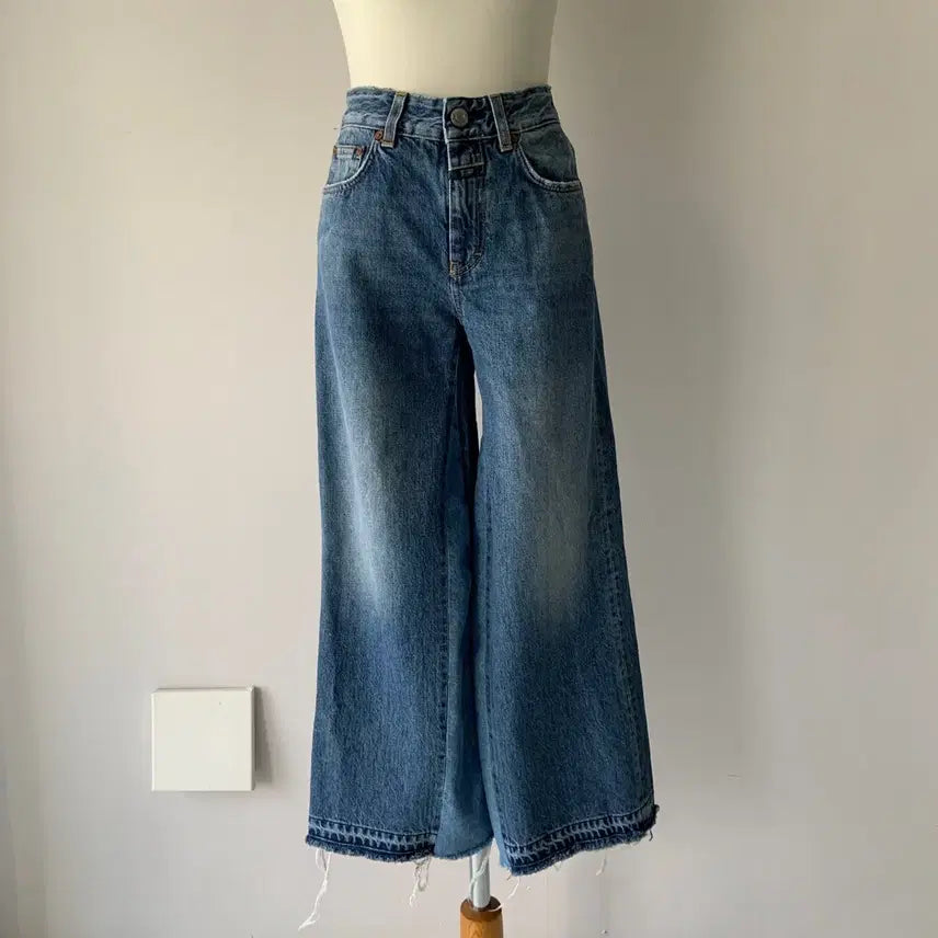 [BUNJANG] CLOSED Made in Italy Denim Pants / 25 CLOSED 데님 팬츠 made in Italy 삼성물산 수입