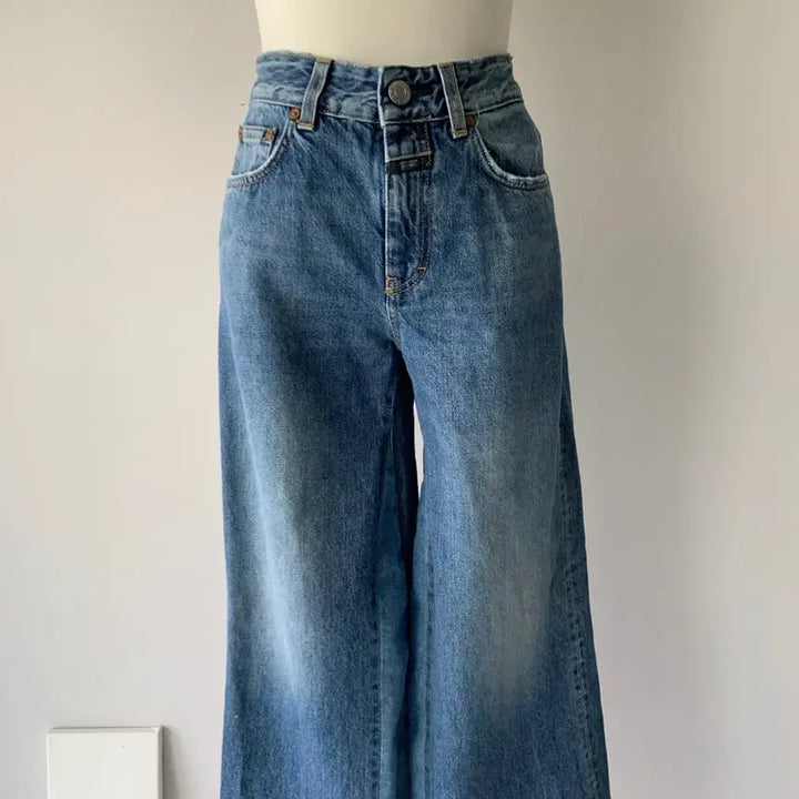 [BUNJANG] CLOSED Made in Italy Denim Pants / 25 CLOSED 데님 팬츠 made in Italy 삼성물산 수입