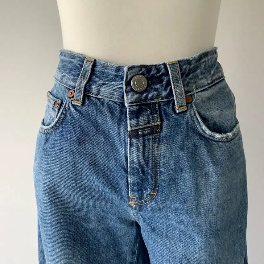 [BUNJANG] CLOSED Made in Italy Denim Pants / 25 CLOSED 데님 팬츠 made in Italy 삼성물산 수입