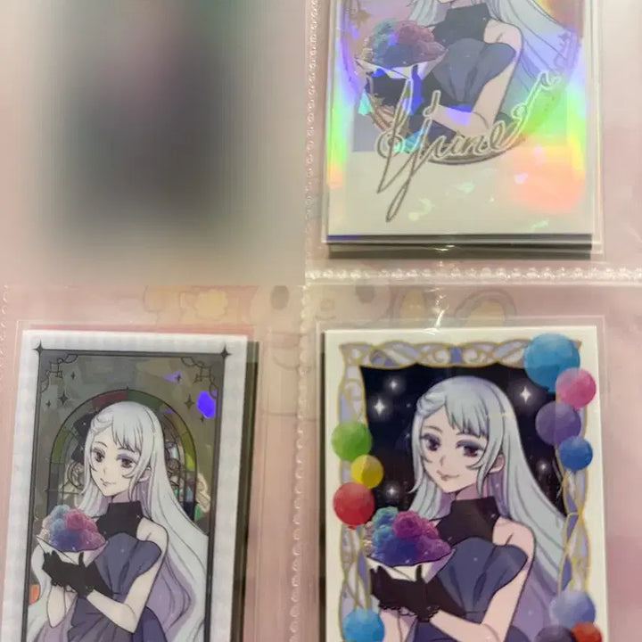 [BUNJANG] PriPara June 10th Anniversary Signed Rare Pre-Pass Card / 프리티리듬 프리즘스톤 쥬네 스이파라 10주년 싸인 레어 프리파샤코레 굿즈