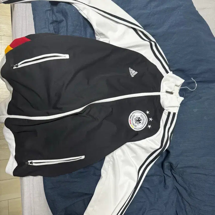 [BUNJANG] Adidas Germany National Team Rare Jersey / 아디다스 독일국대 희귀저지