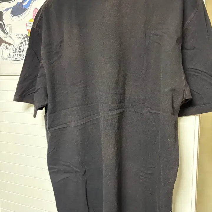 [BUNJANG] Hatching Room Vintage Tee Washed Black / 해칭룸 빈티지 티 워시드 블랙(4)