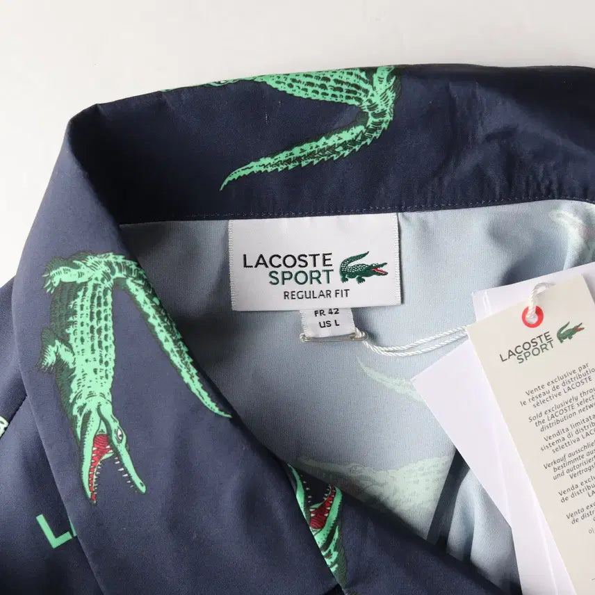 [BUNJANG] Lacoste 23SS Men&