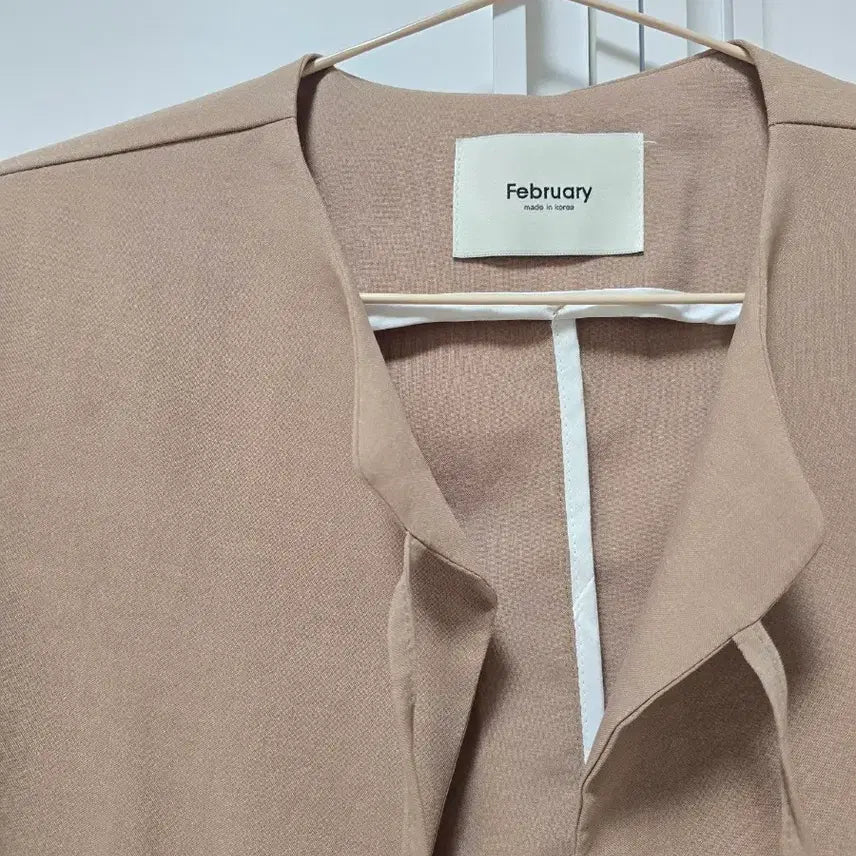 [BUNJANG] Linen Jacket / 여름 린넨 자켓